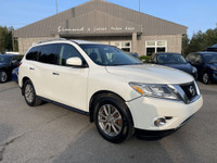 2015 Nissan Pathfinder SV V6 3.5L 4WD 7 PASSAGERS