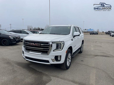 2024 GMC Yukon SLT