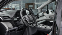 *Sunroof, Synthetic Leather Seats, Hybrid, Heated Seats, Heated Steering Wheel, Power Sliding Doors,... (image 9)