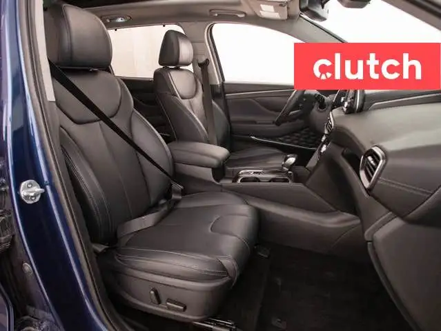 2020 Hyundai Santa Fe Preferred AWD w/ Sun & Leather Pkg w/ Appl dans Autos et camions dans Ottawa - Image 17