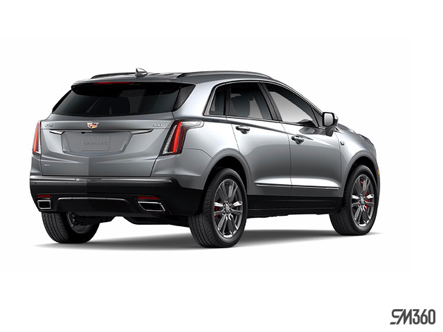 2024 Cadillac XT5 Sport in Cars & Trucks in City of Montréal - Image 2