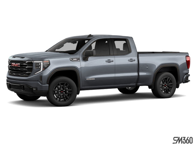 2024 GMC Sierra 1500 Elevation - Aluminum Wheels in Cars & Trucks in Timmins