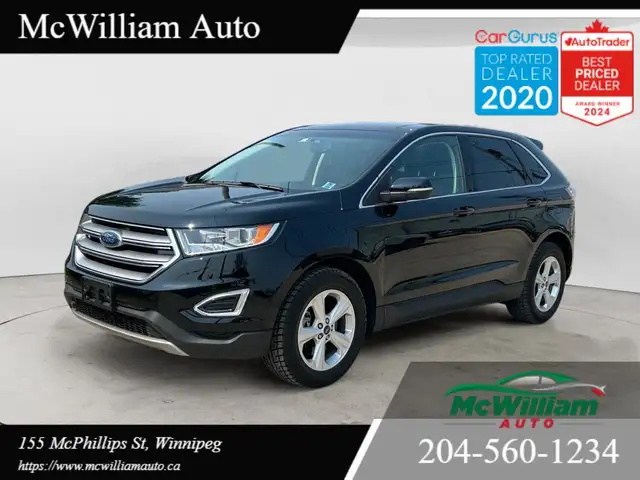 2016 Ford Edge SEL |STILL HAS NEW CAR SMELL|BRAND NEW|BARELY DRI62940368715395125