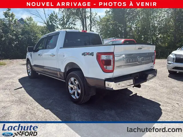 Ford F-150 King Ranch 4WD SuperCrew 5.5' Box 2021 for sale62938483283843124