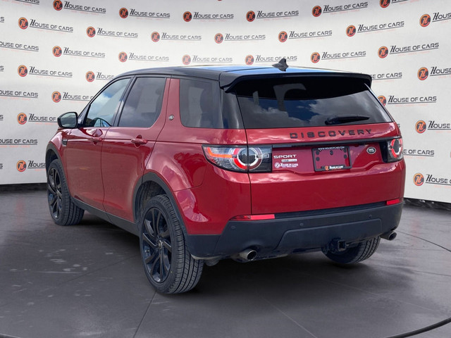 2016 Land Rover Discovery Sport AWD 4dr HSE LUXURY in Cars & Trucks in Calgary - Image 4