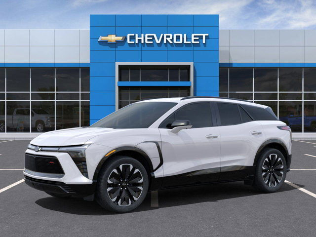 2025 Chevrolet Blazer EV AWD RS in Cars & Trucks in Gatineau - Image 2
