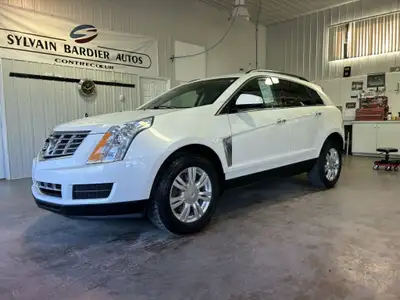 2015 Cadillac SRX De base