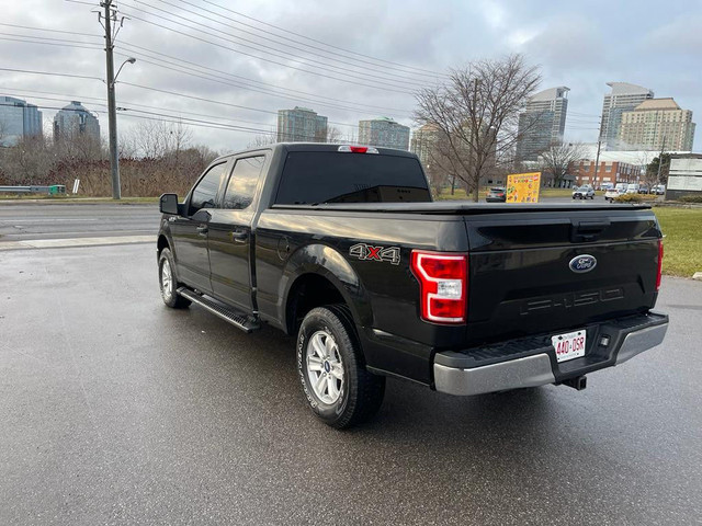 2020 Ford F-150 4WD SuperCrew Box in Cars & Trucks in City of Toronto - Image 4