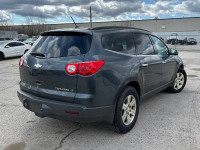 2010 CHEVROLET TRAVERSE LT PKG AWD CLEAN CARFAX 7 PASSENGER AS TRADED YOU CERTIFY YOU SAVE NO HIDDEN... (image 4)