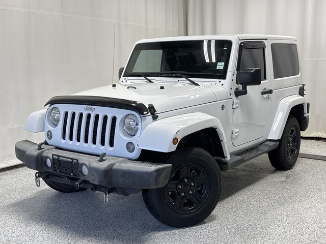 2018 Jeep Wrangler JK Sport 4X4 - Bluetooth, Cruise Control in Cars & Trucks in Strathcona County - Image 3