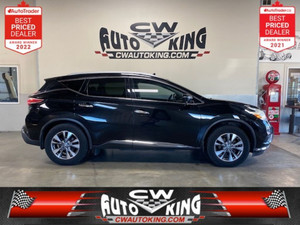 2015 Nissan Murano AWD 4dr SL Tech / Fully Appointed/Low Kms