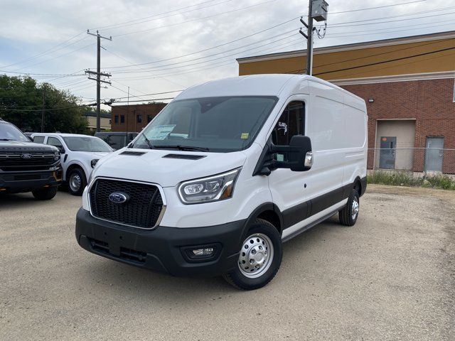 2025 Ford Transit Cargo Van T350 148 | Med Roof in Cars & Trucks in Edmonton - Image 2