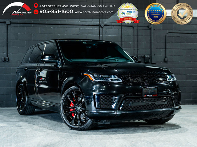  2021 Land Rover Range Rover Sport MHEV HST in Cars & Trucks in Mississauga / Peel Region