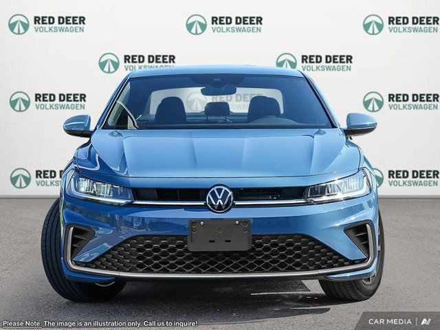 2025 Volkswagen Jetta Comfortline in Cars & Trucks in Red Deer - Image 2