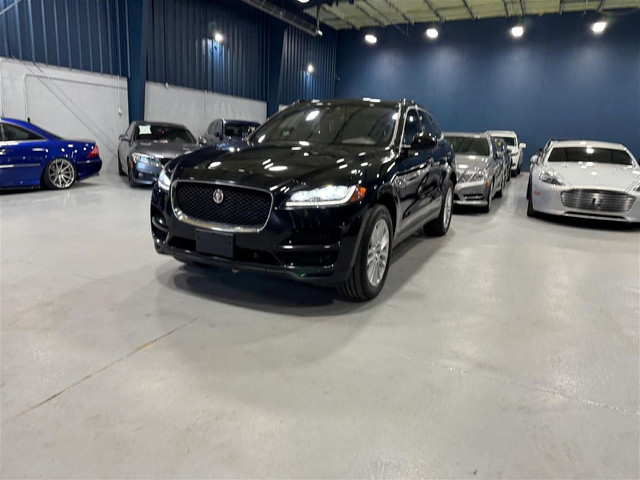 2017 Jaguar F-PACE 35t Prestige, Accident Free, One Owner, Backu in Cars & Trucks in Oakville / Halton Region