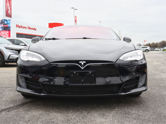 2017 Tesla Model S 90D AWD | Navigation | Bluetooth | Alloys | B in Cars & Trucks in Oakville / Halton Region - Image 2