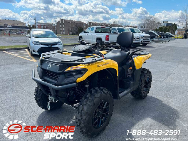  2024 Can-Am Outlander Max XT 700 DEMO in ATVs in Longueuil / South Shore - Image 4