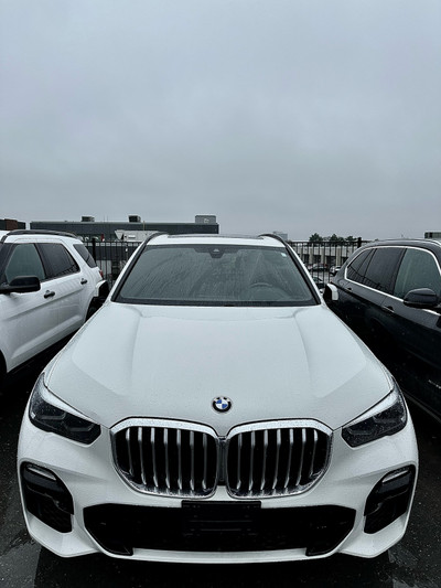 2019 BMW X5 40i
