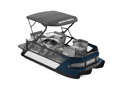 2025 Sea-Doo Switch Cruise 18 Introducing the 2025 Sea-Doo Switch Cruise 18 in stunning Marine Blue!...