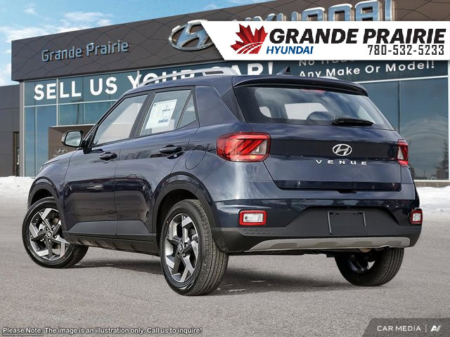 2025 Hyundai Venue Ultimate in Cars & Trucks in Grande Prairie - Image 4
