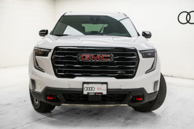 2024 GMC Acadia AT4 | Sunroof | Super Cruise | Head Up Display in Cars & Trucks in Winnipeg - Image 2