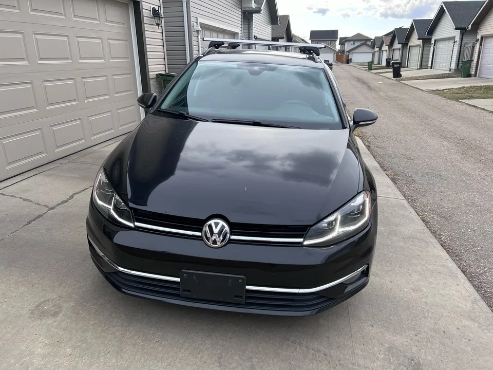 2018 Volkswagen Golf SportWagen 1.8L TSI 4Motion