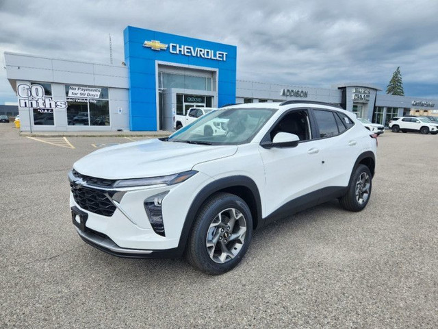 2025 Chevrolet Trax LT in Cars & Trucks in Mississauga / Peel Region