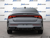 ?? 2023 Kia K5 GT-Line – Sporty & Stylish | No Accidents | GreyExterior Colour: GreyInterior: Black... (image 4)