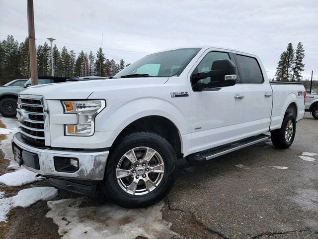  2017 Ford F-150 XLT 4WD SuperCrew 6.5' Box, 157" Wheelbase. in Cars & Trucks in Cranbrook - Image 3