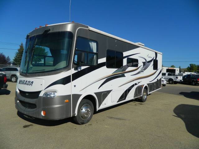 2007 Mirada Mirada COACHMEN 300QB  /MOTORHOME LOW KMS in Cars & Trucks in Edmonton - Image 2