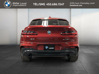 2021 BMW X4 xDrive30i, Gr. Sup. Amélioré, Gr. M Sport! * Groupe Supérieur Amélioré * Accès confort *... (image 4)