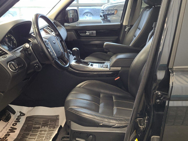 2012 Land Rover Range Rover Sport 4WD 4dr HSE in Cars & Trucks in City of Toronto - Image 4