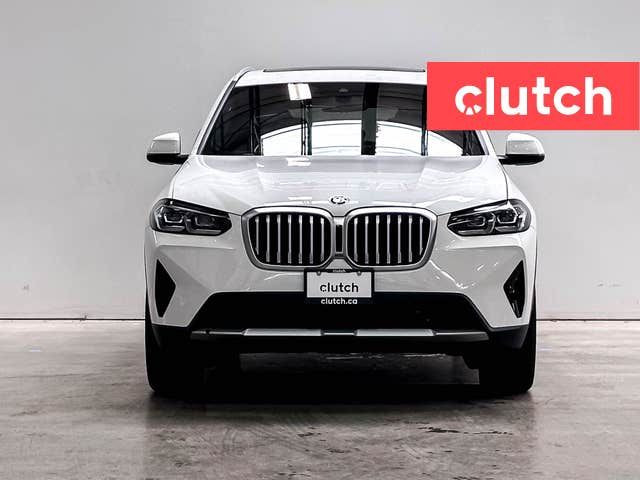 2024 BMW X3 xdrive30i AWD w/ Apple CarPlay, Heated Front Seats,  in Cars & Trucks in Ottawa - Image 2