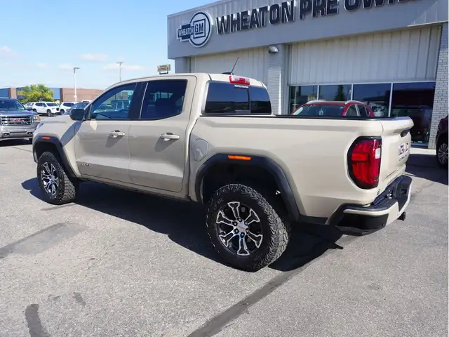 2023 GMC Canyon AT463849104689537122