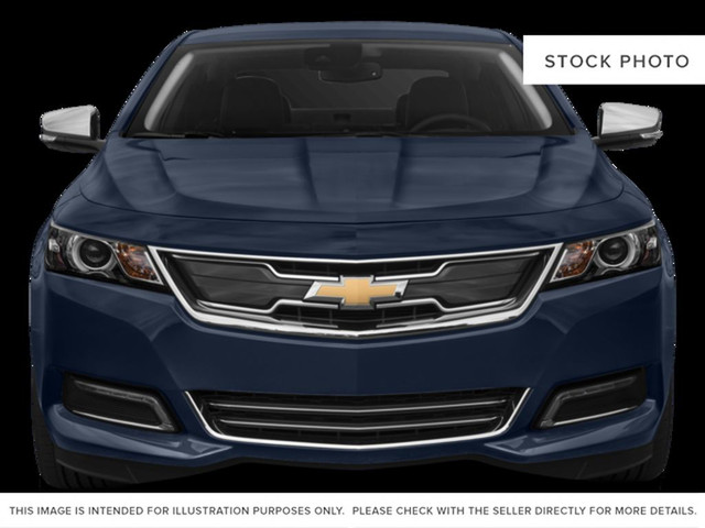 2018 Chevrolet Impala PREMIER V6 LEATHER | NAVIGATION | SUNROOF  in Cars & Trucks in Edmonton