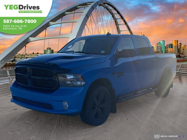 2022 Ram 1500 Classic Express in Cars & Trucks in Edmonton