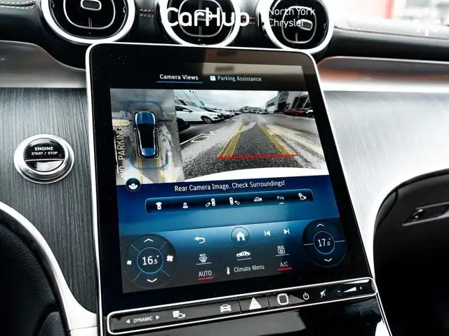 2024 Mercedes-Benz GLC 300 4MATIC Panoroof Heated Seats 360 Cam in Cars & Trucks in City of Toronto - Image 6
