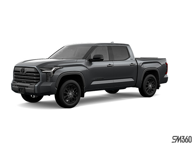 2025 Toyota Tundra LIMITED NIGHTSHADE in Cars & Trucks in Belleville - Image 3