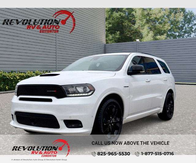 2020 Dodge Durango RT in Cars & Trucks in Edmonton