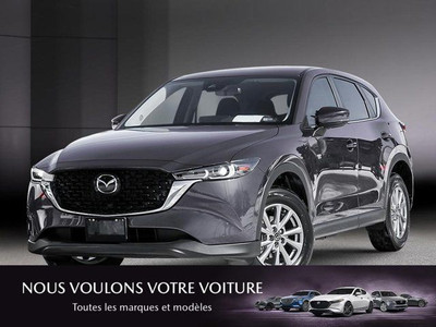 2024 Mazda CX-5 GS