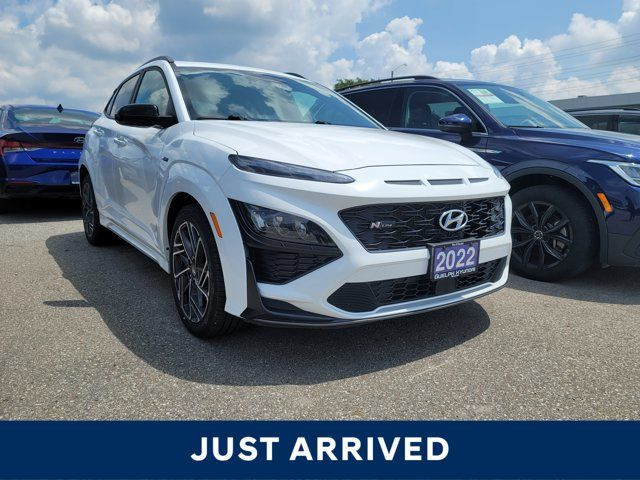 2022 Hyundai Kona N Line 1.6T AWD w/Ultimate Package | New in Cars & Trucks in Guelph