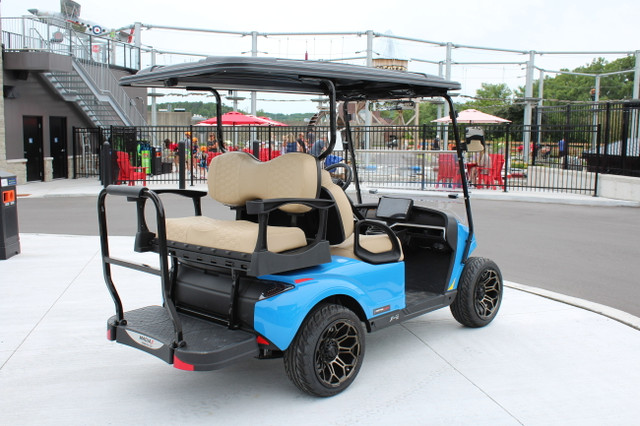 2024 Madjax X-Series Lithium Powered Golf Cart in ATVs in Trenton - Image 3