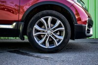 This 2022 Honda CR-V is for sale today. This SUV has 77,508 kms. It's _red in colour and is complete... (image 6)