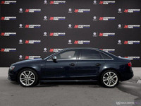 Check out this 2016 Audi S4 Progressiv plus | HEATED SEATS | SUNROOF | NAVI | MEMORY SEATING | SATEL... (image 1)