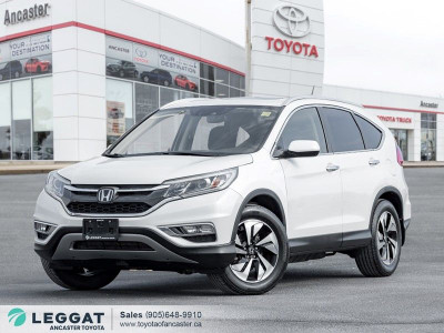 2015 Honda CR-V AWD 5dr Touring