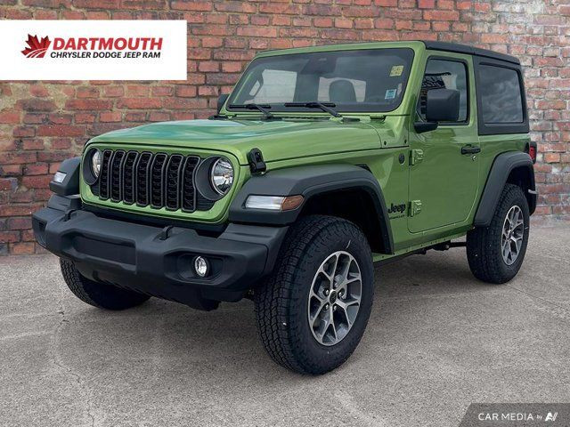 2025 Jeep Wrangler Sport S in Cars & Trucks in Dartmouth