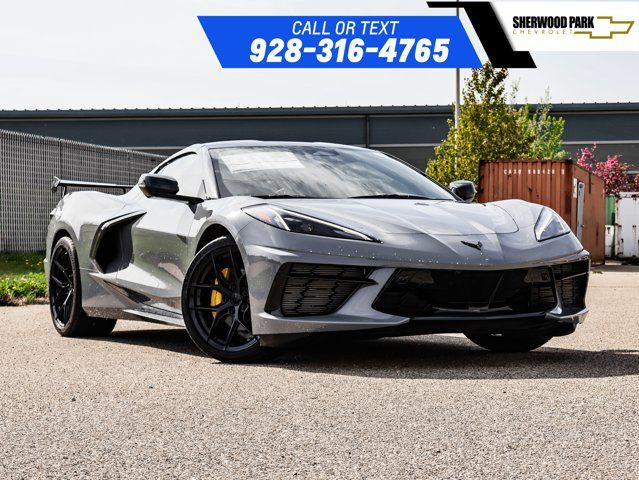 2025 Chevrolet Corvette 3LT in Cars & Trucks in Strathcona County