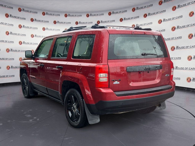 2015 Jeep Patriot 4WD 4dr Altitude in Cars & Trucks in Calgary - Image 4