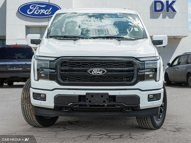 2025 Ford F-150 Lariat in Cars & Trucks in Edmonton - Image 2