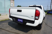 SAFETY INCLUDED LOCAL ONTARIO CAR Very Clean Toyota Tacoma with Automatic Transmission. White on Cha... (image 5)